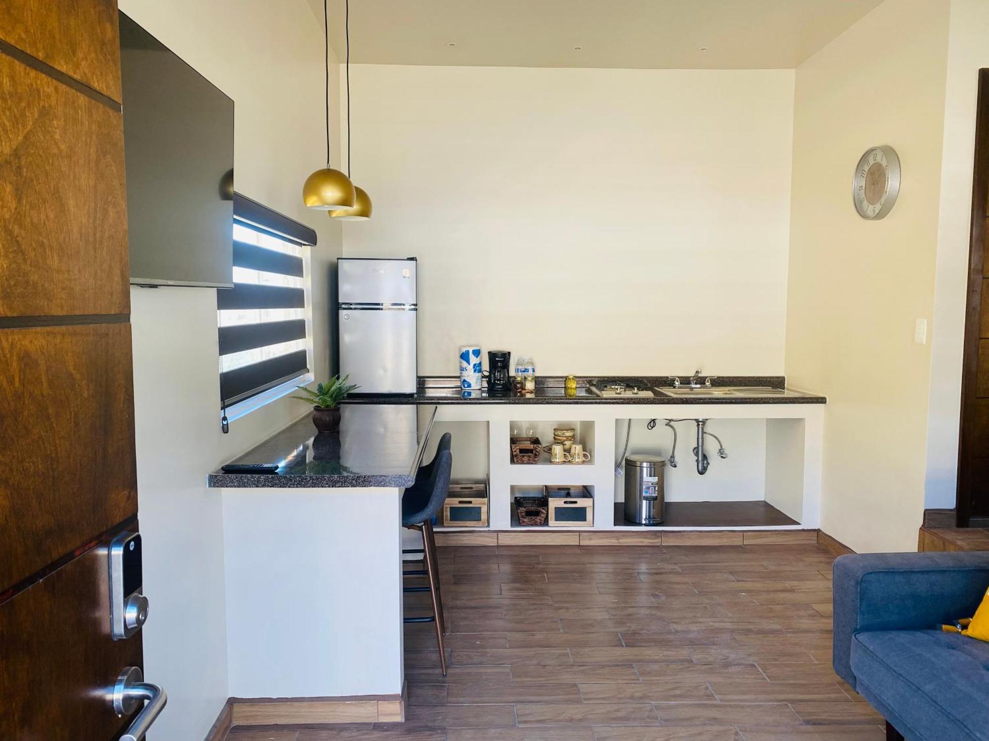 Cozy & Quiet Pet Friendly Studio Ensenada Exterior foto
