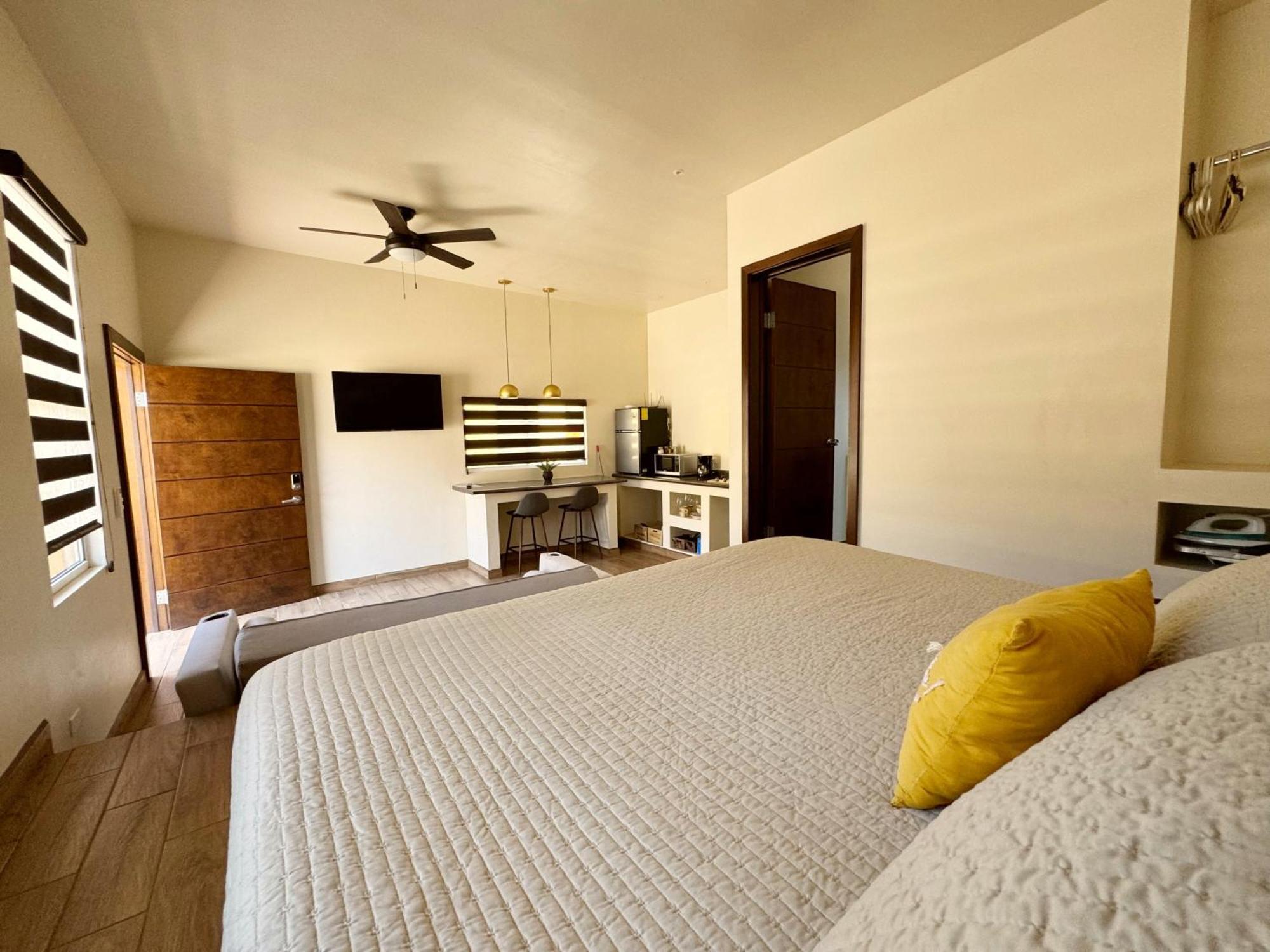 Cozy & Quiet Pet Friendly Studio Ensenada Exterior foto