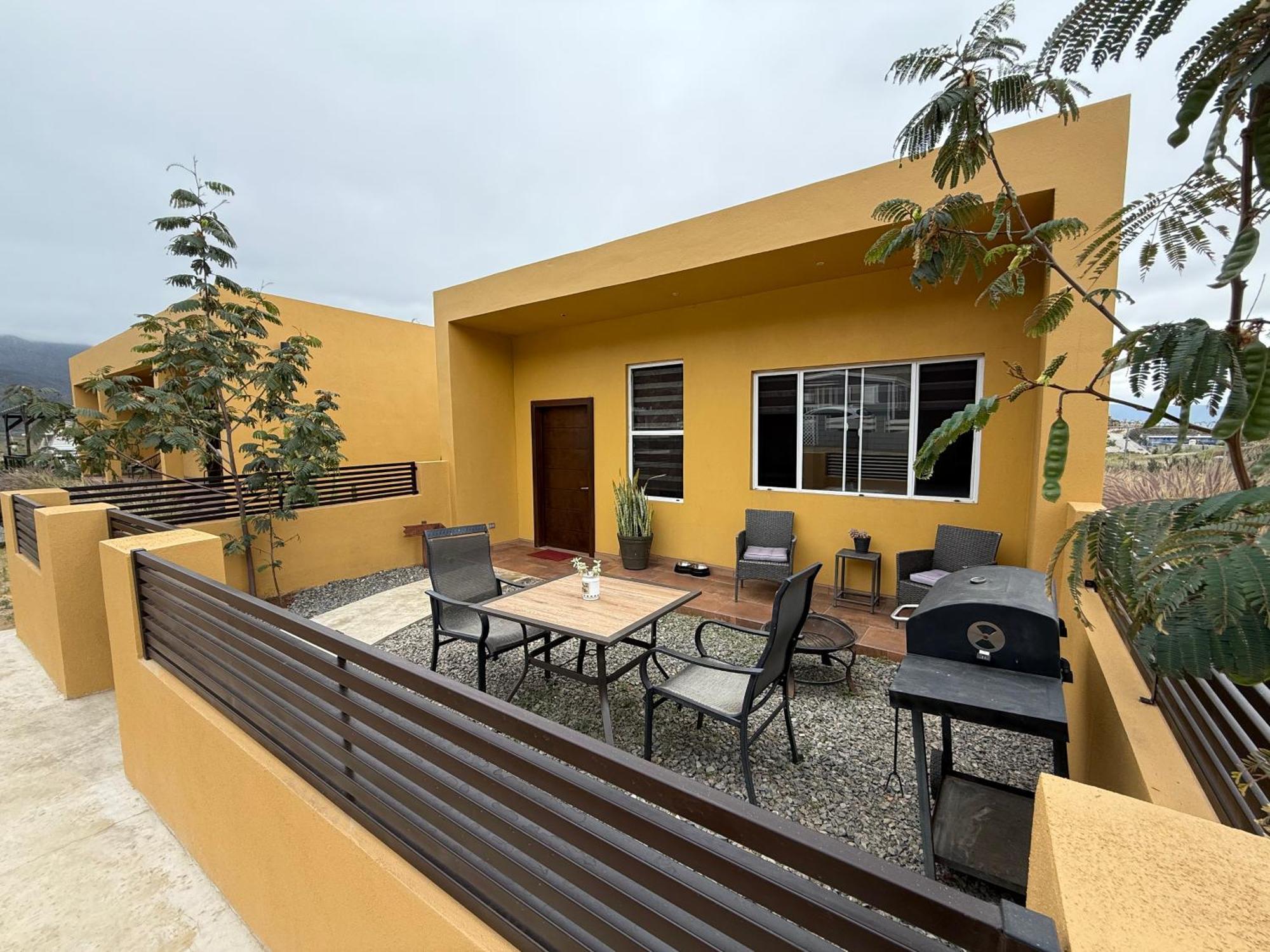 Cozy & Quiet Pet Friendly Studio Ensenada Exterior foto